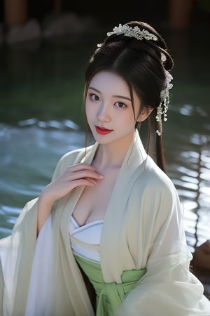 经营美味比萨店