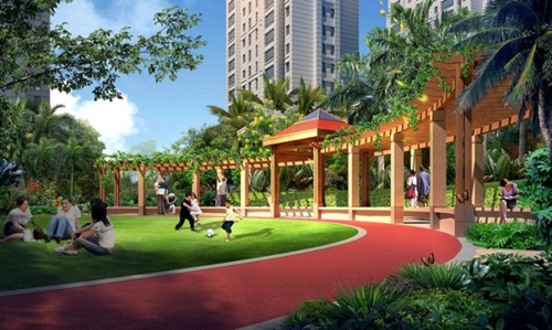 宝坻京津新城—远大城 样板间 