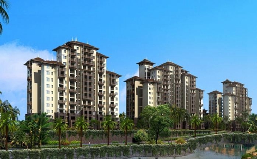 建威大厦 建筑规划 