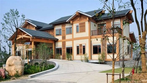 富东大厦 建筑规划 