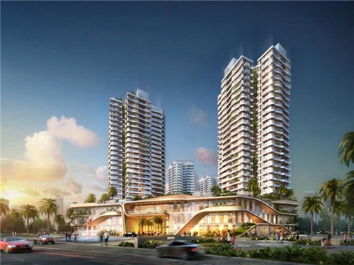 保利嘉园九号铺