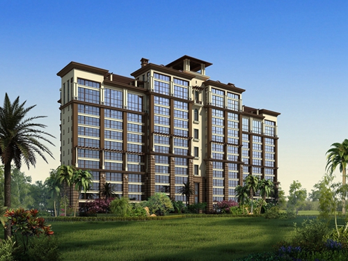 茂都·枫情水岸