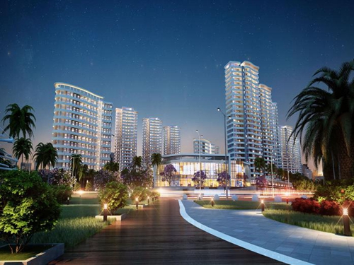 琉璃河商贸步行街